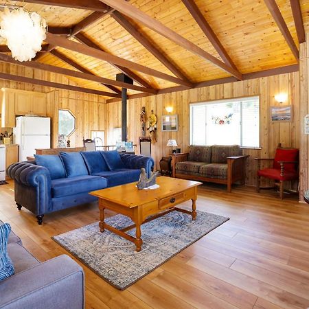 Cambria Escape Villa Eksteriør billede