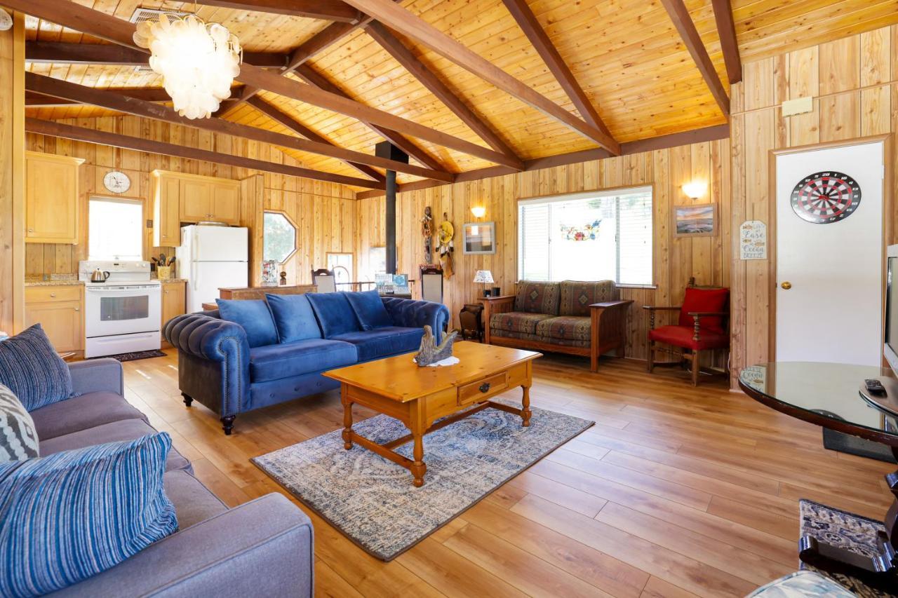 Cambria Escape Villa Eksteriør billede