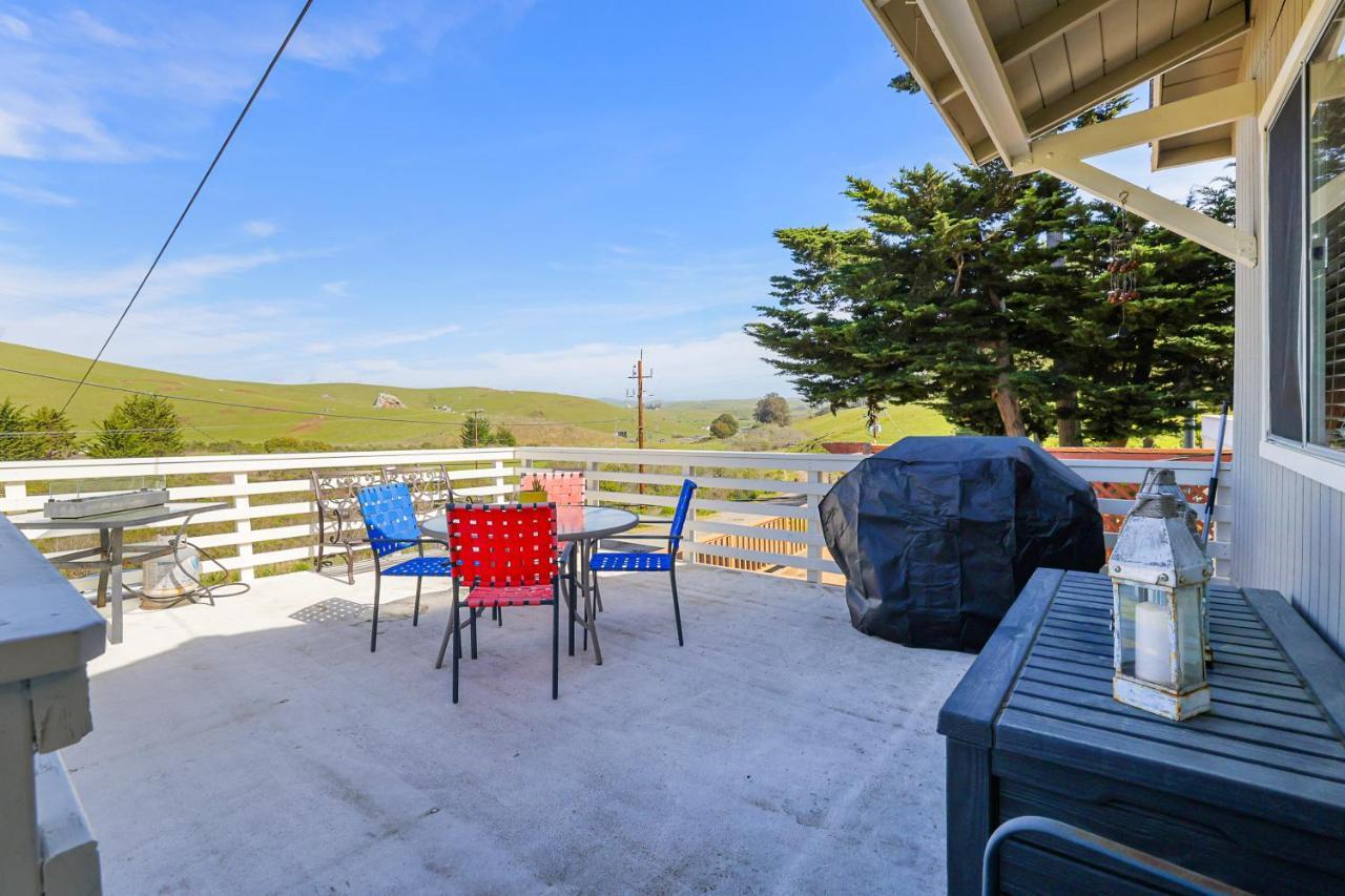 Cambria Escape Villa Eksteriør billede