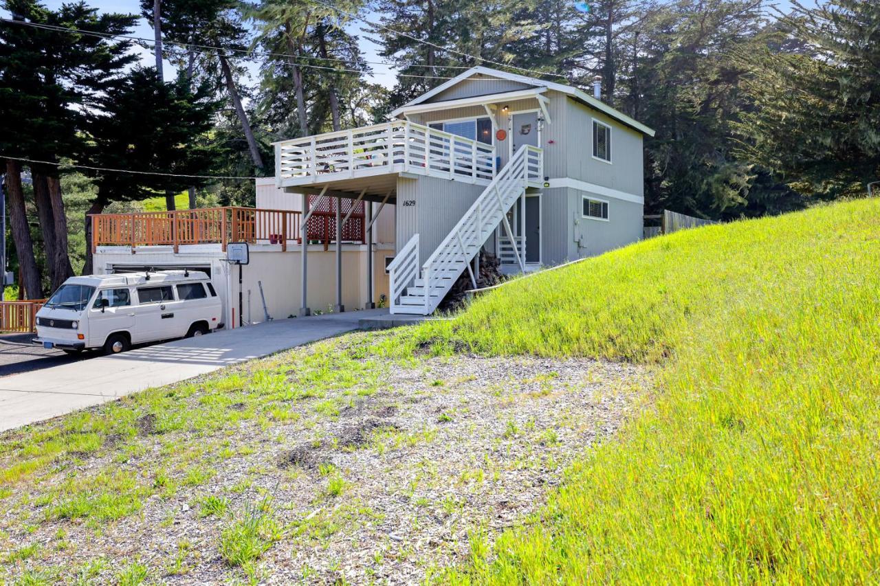 Cambria Escape Villa Eksteriør billede