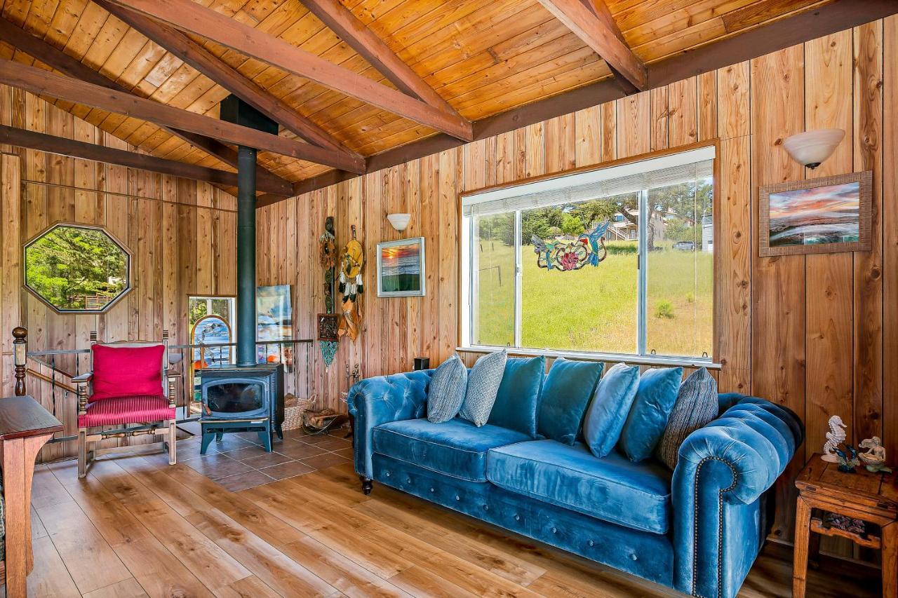 Cambria Escape Villa Eksteriør billede