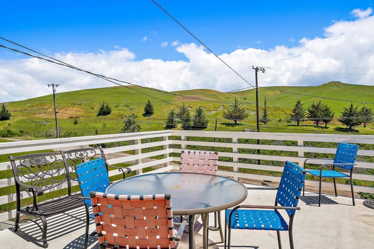 Cambria Escape Villa Eksteriør billede