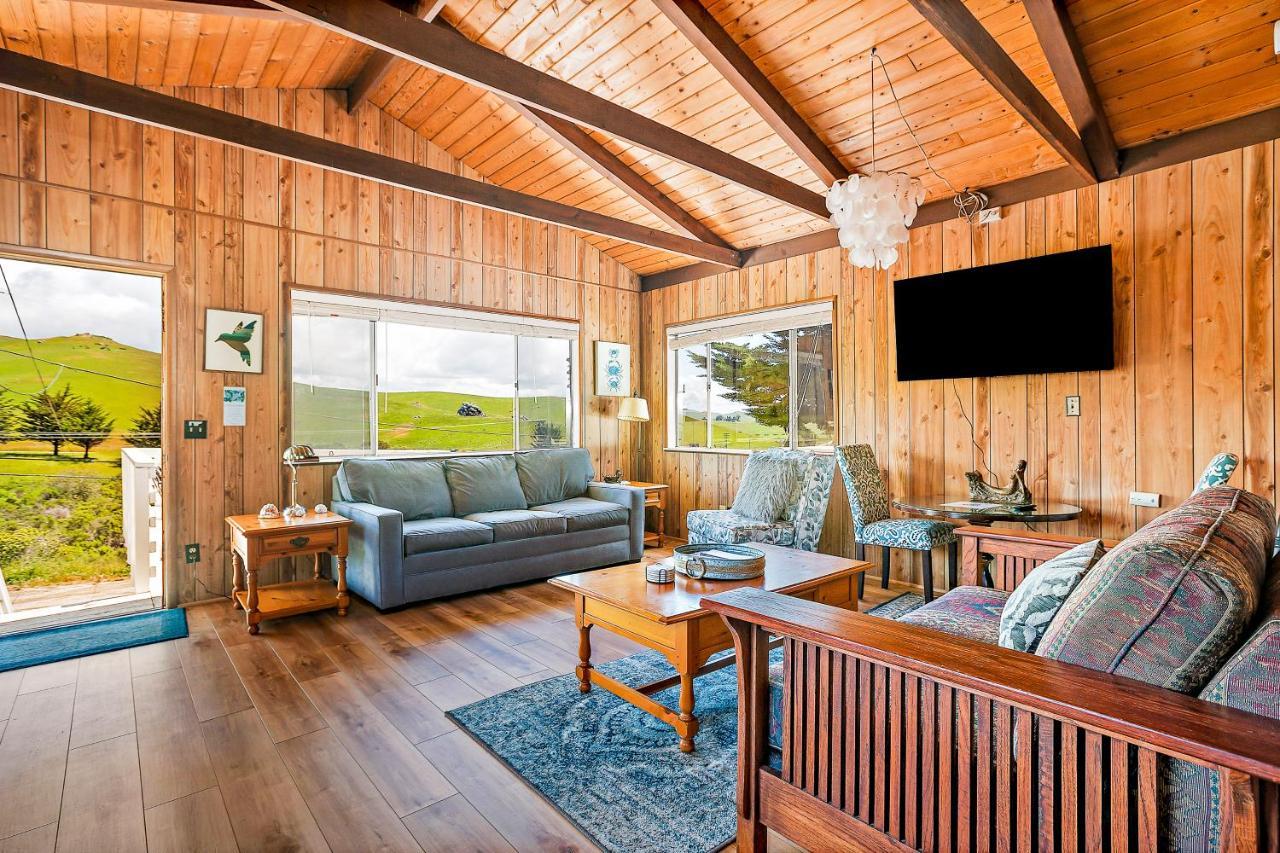 Cambria Escape Villa Eksteriør billede