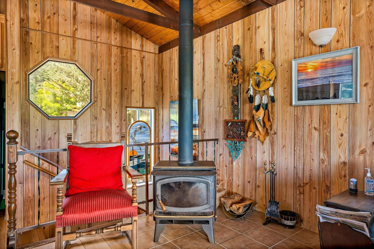 Cambria Escape Villa Eksteriør billede