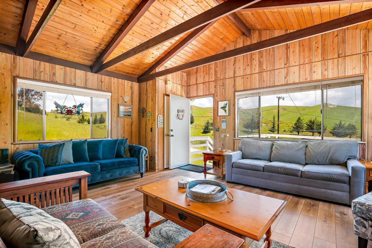 Cambria Escape Villa Eksteriør billede