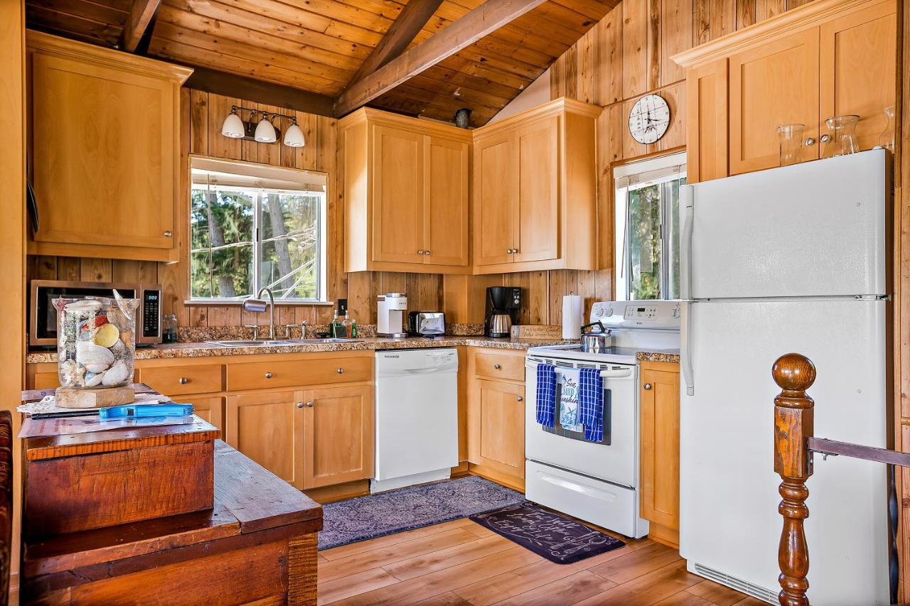 Cambria Escape Villa Eksteriør billede