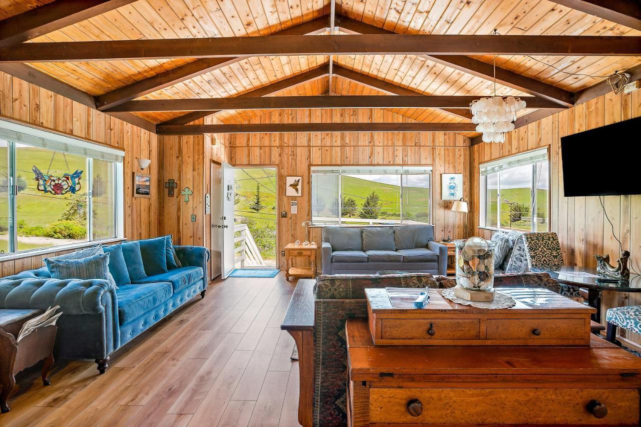 Cambria Escape Villa Eksteriør billede